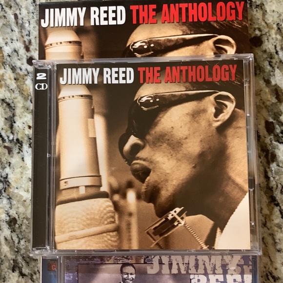 Jenny Reed the anthology & boss man 3 CD bundle. See photos for details. - Picture 13 of 13